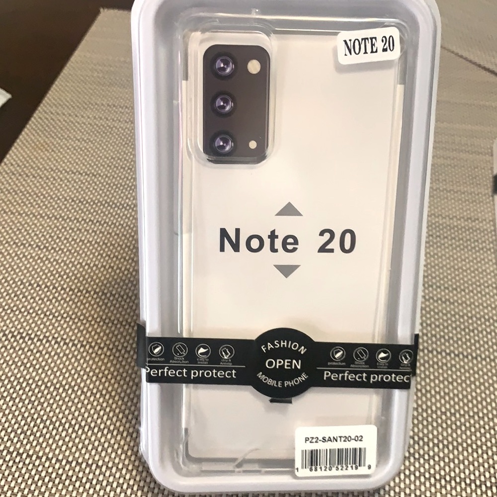 Case for Samsung note 20